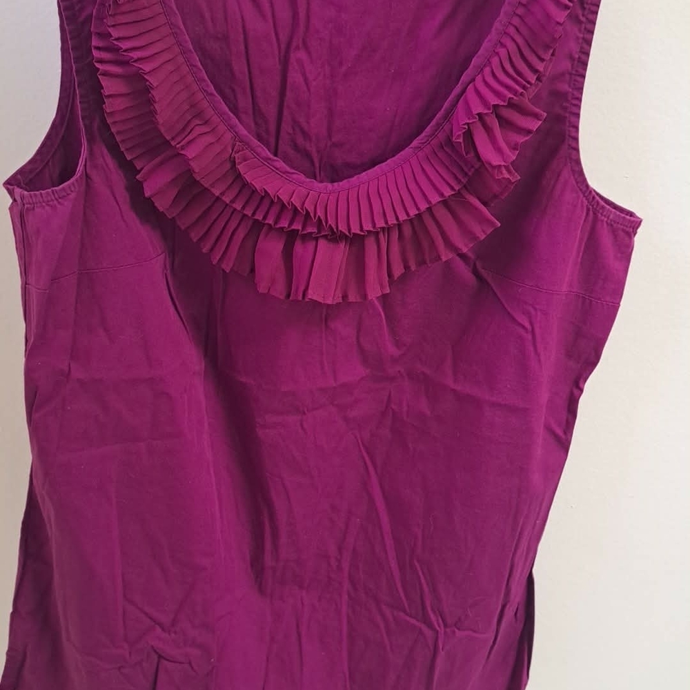 3 Massimo Tank Tops. Magenta, Green  And Gray . Great Condition.